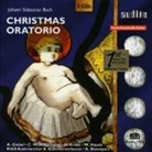 Johann S Bach, Johann Sebastian Bach - Weihnachts-Oratorium BWV 248, 3 Audio-CDs (Audio book)