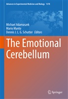 Michael Adamaszek, Dennis J L G Schutter, Mario Manto, Dennis J. L. G. Schutter - The Emotional Cerebellum