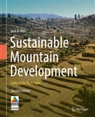 Jack D Ives, Jack D. Ives - Sustainable Mountain Development