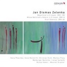 Jan D. Zelenka - Magnificat in D major, ZWV 108. Missa in nativitatis domini in D Major, ZWV 8. Dixit Dominus, ZWV 68, 1 Audio-CD (Hörbuch)