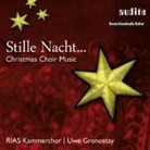 Uwe Gronostay, RIAS Kammerchor - Stille Nacht ..., 1 Audio-CD (Hörbuch)
