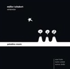 Wilhelm Müller, Franz Schubert - Winterreise für Sprecher, Cello und Klavier, 2 Audio-CDs (Hörbuch)