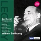 Ludwig van Beethoven - Missa Solemnis, 1 Audio-CD (Audio book)