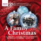 A Family Christmas, 1 Audio-CD (Audio book)