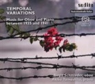 Temporal Variations, 1 Super-Audio-CD (Hybrid) (Audio book)