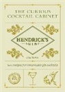 Hendrick's Gin, Ally Martin - Hendrick's Gin's The Curious Cocktail Cabinet