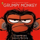 Suzanne Lang, Lang Suzanne, Max Lang, Lang Max - Grumpy Monkey