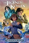 Michael Dante DiMartino, Bryan Konietzko, Killian Ng, Michelle Wong - The Legend of Korra: Ruins of the Empire Omnibus