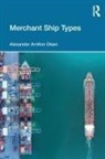 Alexander Arnfinn Olsen, Alexander Arnfinn (Rina Consulting Defence Olsen - Merchant Ship Types