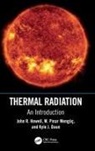Kyle Daun, Kyle J. Daun, John R. Howell, John R. (The University of Texas At Austin Howell, John R. (University of Texas Howell, M. Pinar Mengüc - Thermal Radiation