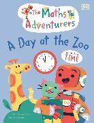 Sital Gorasia Chapman - The Maths Adventurers A Day at the Zoo