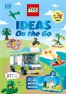 Hannah Dolan, Dolan Hannah, Jessica Farrell - LEGO Ideas on the Go