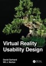 David Gerhard, David Norton Gerhard, Gerhard David, Wil J. Norton, Will J. Norton - Virtual Reality Usability Design