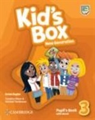 Carolina Nixon, Caroline Nixon, Michael Tomlinson - Kid's Box New Generation Level 3 British English