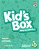 Carolina Nixon, Caroline Nixon, Michael Tomlinson - Kid's Box New Generation Level 3