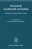 Greiss, Greiss, Franz Greiß, Meyer, Fritz W. Meyer, W Meyer... - Wirtschaft, Gesellschaft und Kultur.