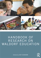 Jost Schieren, Jost Schieren - Handbook of Research on Waldorf Education