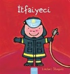 Liesbet Slegers, Slegers Liesbet, Liesbet Slegers, Slegers Liesbet - İtfaiyeci (Firefighters and What They Do, Turkish)