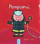 Liesbet Slegers, Liesbet Slegers - Pompierul (Firefighters and What They Do, Romanian Edition)