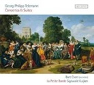 Georg Philipp Telemann - Konzerte & Suiten, 1 Audio-CD (Audio book)