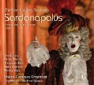 Christian Ludwig Boxberg - Sardanapalus, 3 Audio-CDs (Hörbuch)