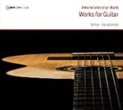 Johann Sebastian Bach - Works for Guitar / Werke für Gitarre, 2 Audio-CDs (Hörbuch)