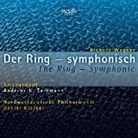 Richard Wagner - Der Ring - symphonisch, 2 Super-Audio-CDs (Hörbuch)