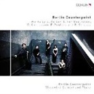 Samuel Barber, Ludwig Beethoven, Guilla Connesson - Berlin Counterpoint, 1 Audio-CD (Audio book)