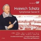 Heinrich Schütz - Symphoniae Sacrae III, 2 Audio-CDs (Hörbuch)
