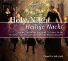 Holy Night - Heilige Nacht, 1 Audio-CD (Audio book)