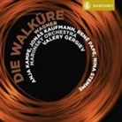 Richard Wagner - Die Walküre, 4 Super-Audio-CDs (Hybrid) (Hörbuch)