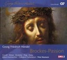 Georg Friedrich Händel - Brockes-Passion, 2 Audio-CDs (Hörbuch)