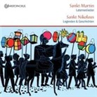 Bläserquartett, Jugendbläsergruppe Neersen, Jugendch - Sankt Martin - Laternenlieder; Sankt Nikolaus - Legenden und Geschichten, Audio-CD (Hörbuch)