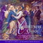 Gabriel Horn - A Christmas Carol, 1 Audio-CD (Audio book)