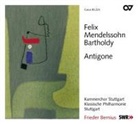 Felix Mendelssohn Bartholdy - Antigone, 1 Audio-CD (Hörbuch)