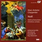 Marc-Antoine Charpentier, Kay Johannsen - Noel. Weihnachtskantaten. Christmas cantatas, 1 Audio-CD (Audio book)