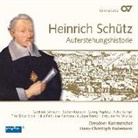 Heinrich Schütz - Auferstehungshistorie, 1 Audio-CD (Hörbuch)