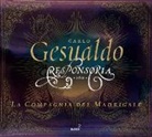 Carlo Gesualdo - Responsorien für die Karwoche (1611), 3 Audio-CDs (Hörbuch)