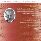 Hans Pfitzner - Cellokonzerte Op.42 und Op.52 und Duo Op.43 (für Violine und Cello und Kleines Orchester), 1 Audio-CD (Hörbuch)