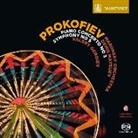 Sergei Prokofieff, Sergej Prokofjew - Klavierkonzert Nr.3 / Sinfonie Nr.5, 1 Super-Audio-CD (Hybrid) (Hörbuch)