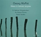 Georg Muffat - Missa in Labore Requies à 24, 1 Audio-CD (Audiolibro)