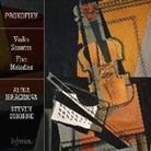 Sergei Prokofieff, Sergej Prokofjew - Violinsonaten Nr. 1 in f-Moll & Nr. 2 in D-Dur, 1 Audio-CD (Hörbuch)