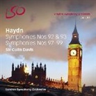 Josef Haydn, Joseph Haydn - Sinfonien Nr. 92 & 93, 97-99, 2 Super-Audio-CDs (Hörbuch)