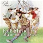 Folk Music of the British Isles, 1 Audio-CD (Audiolibro)