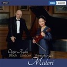 Bloch, Ernest Bloch, Janacek, Leos Janácek, Dmitrij Schostakowitsch, SHOSTAKOVICH - Midori - Bloch / Janacek / Schostakowitsch, 1 Audio-CD (Audio book)