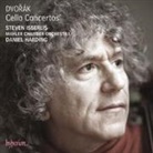Antonin Dvorak, Antonín Dvorák - Cello Concertos. Cellokonzerte h-Moll & A-Dur, 1 Audio-CD (Hörbuch)