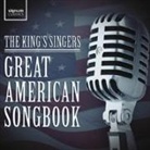 South Jutland Symphony Orchestr, The King's Singers - Great American Songbook, 2 Audio-CDs (Audio book)