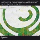 Ludwig van Beethoven - Piano Sonatas Op.22 , Op.31 Nr.3, Op 101. Die Klaviersonaten Op.22 , Op.31 Nr.3, Op 101, 1 Audio-CD. Vol.4 (Audio book)
