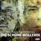 Franz Schubert - Die schöne Müllerin, 1 Audio-CD (Hörbuch)
