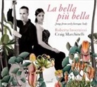 La bella più bella, 1 Audio-CD (Audiolibro)